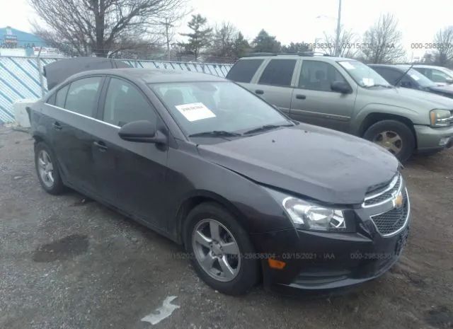 CHEVROLET CRUZE 2014 1g1pc5sb4e7475756