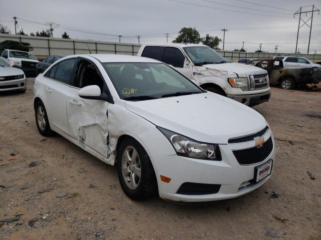 CHEVROLET CRUZE LT 2014 1g1pc5sb4e7476003