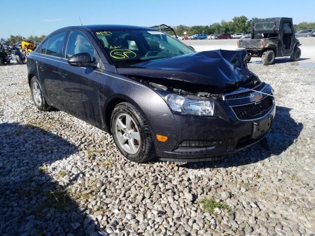 CHEVROLET CRUZE LT 2014 1g1pc5sb4e7476227