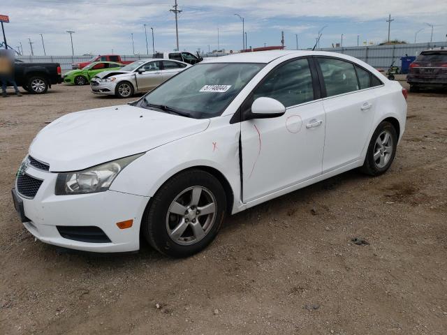 CHEVROLET CRUZE LT 2014 1g1pc5sb4e7477054