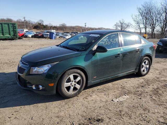 CHEVROLET CRUZE LT 2014 1g1pc5sb4e7478317