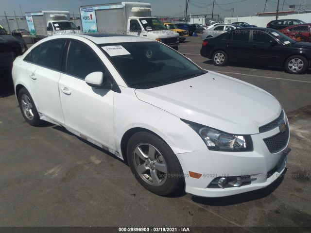 CHEVROLET CRUZE 2014 1g1pc5sb4e7479791