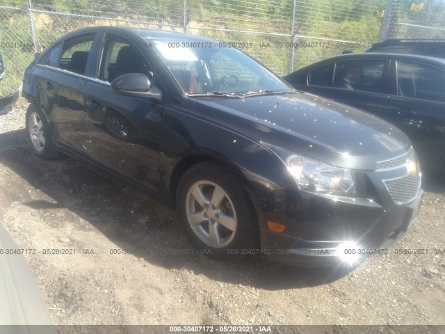 CHEVROLET CRUZE 2014 1g1pc5sb4e7480410