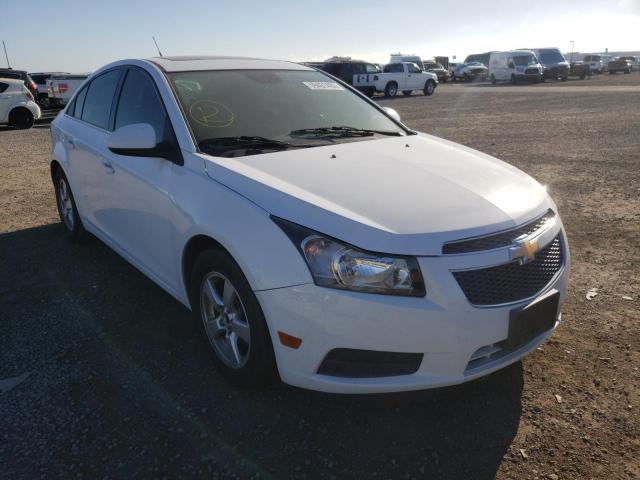 CHEVROLET CRUZE LT 2014 1g1pc5sb4e7481122