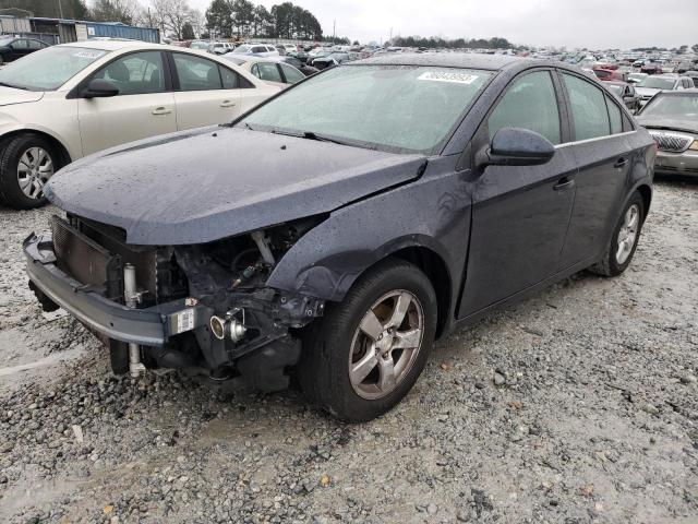 CHEVROLET CRUZE LT 2014 1g1pc5sb4e7481332