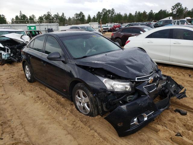 CHEVROLET CRUZE LT 2014 1g1pc5sb4e7481394