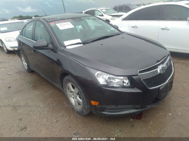 CHEVROLET CRUZE 2014 1g1pc5sb4e7481833