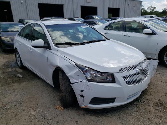 CHEVROLET CRUZE LT 2014 1g1pc5sb4e7482769