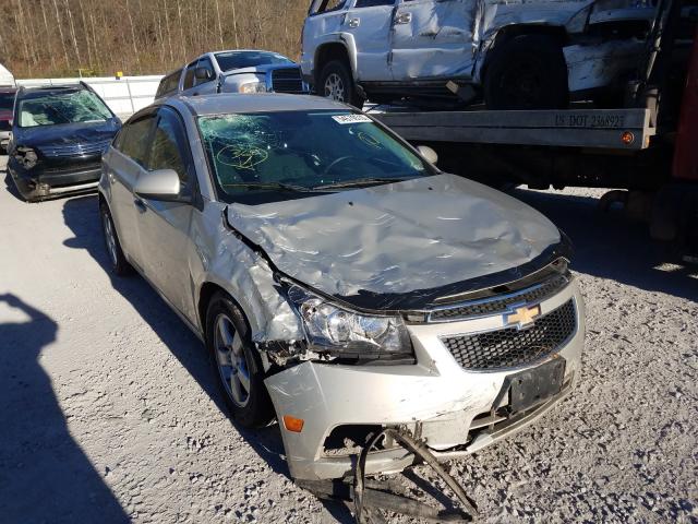 CHEVROLET CRUZE LT 2014 1g1pc5sb4e7482772