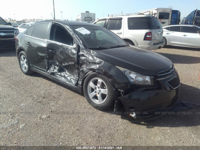 CHEVROLET CRUZE 2014 1g1pc5sb4e7483811