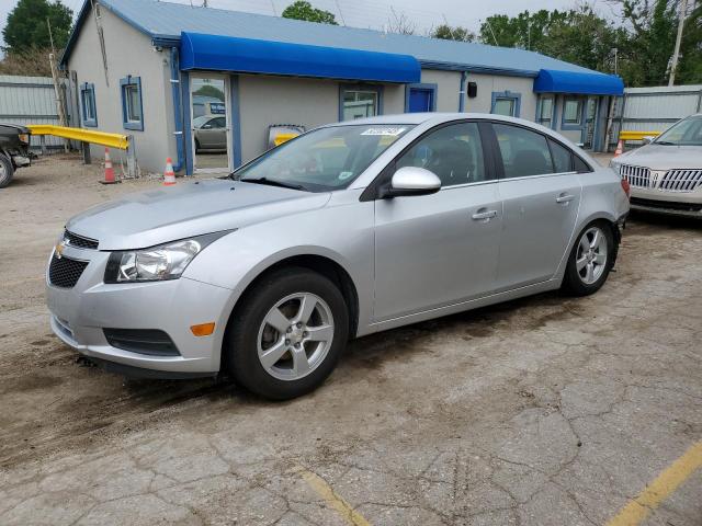 CHEVROLET CRUZE LT 2014 1g1pc5sb4e7487809