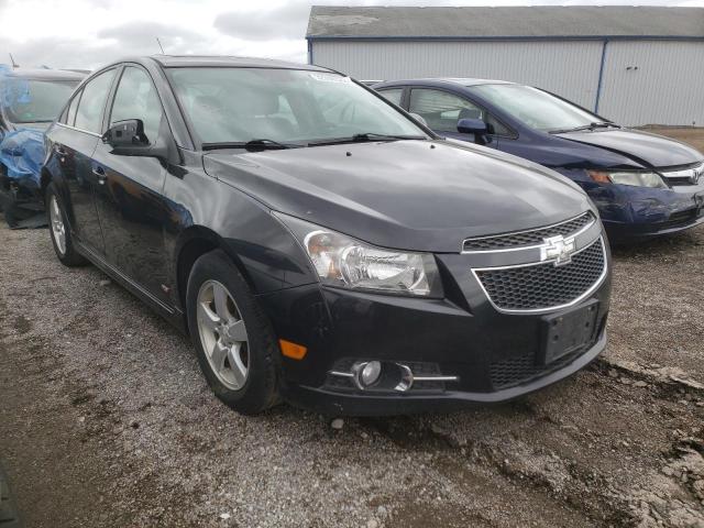 CHEVROLET CRUZE 2014 1g1pc5sb4e7488040