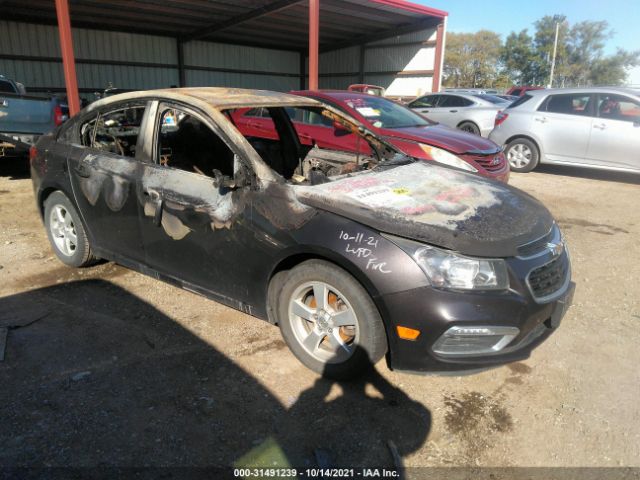 CHEVROLET CRUZE 2015 1g1pc5sb4f7100225