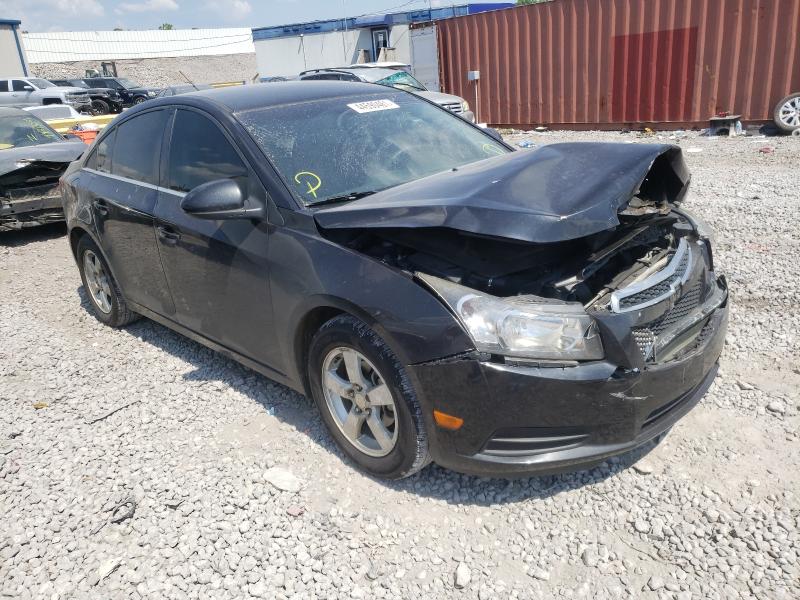 CHEVROLET CRUZE LT 2015 1g1pc5sb4f7101293