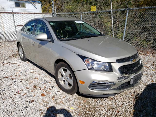 CHEVROLET CRUZE LT 2015 1g1pc5sb4f7101827