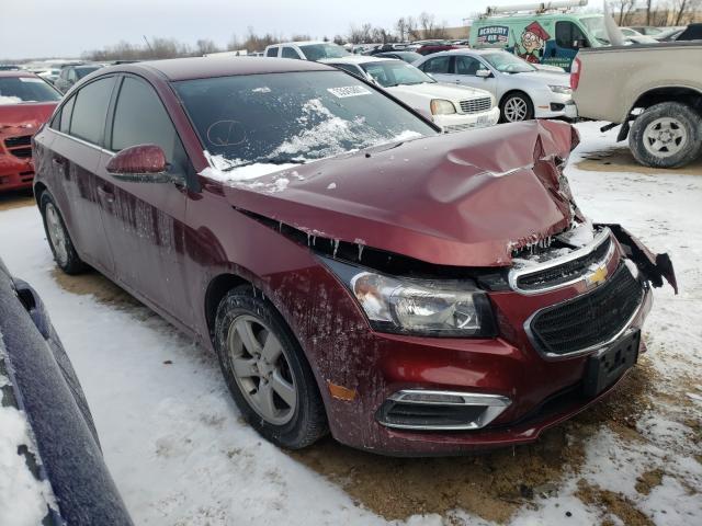 CHEVROLET CRUZE LT 2015 1g1pc5sb4f7102945