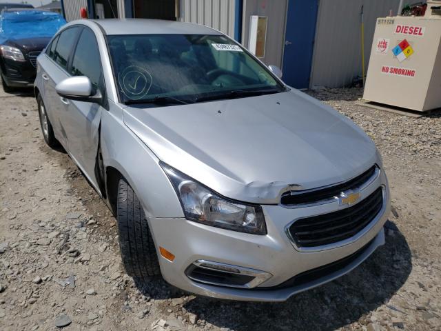 CHEVROLET CRUZE LT 2015 1g1pc5sb4f7104436