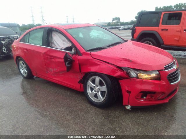 CHEVROLET CRUZE 2015 1g1pc5sb4f7105957