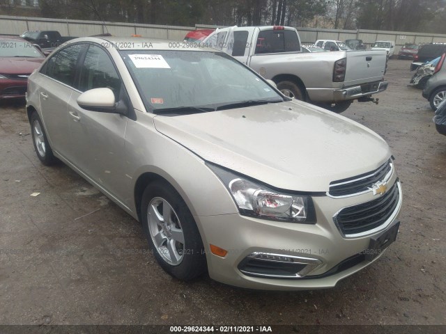 CHEVROLET CRUZE 2015 1g1pc5sb4f7106249