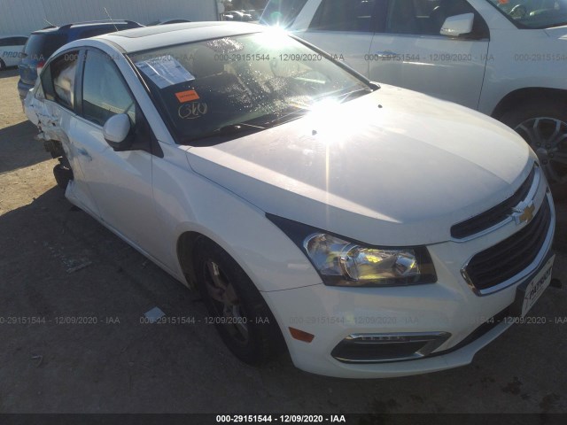 CHEVROLET CRUZE 2015 1g1pc5sb4f7107059