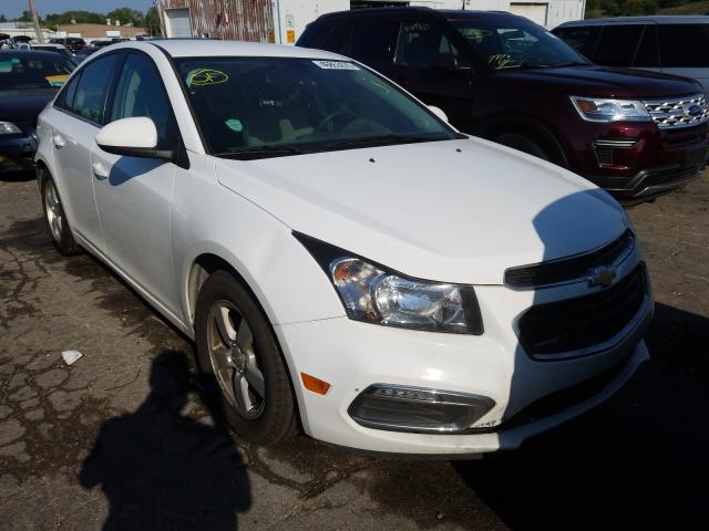 CHEVROLET CRUZE LT 2015 1g1pc5sb4f7107093