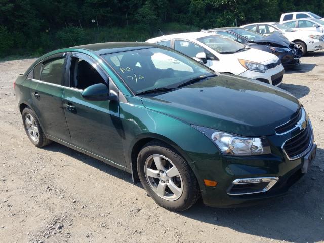 CHEVROLET CRUZE LT 2015 1g1pc5sb4f7108731