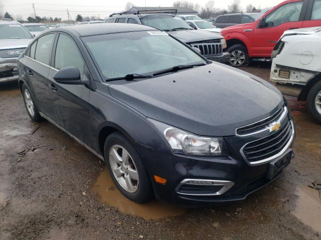 CHEVROLET CRUZE LT 2015 1g1pc5sb4f7109779