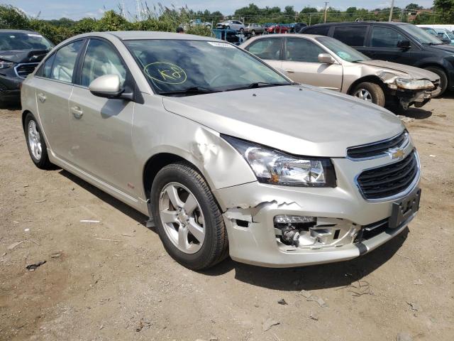 CHEVROLET CRUZE LT 2015 1g1pc5sb4f7109992