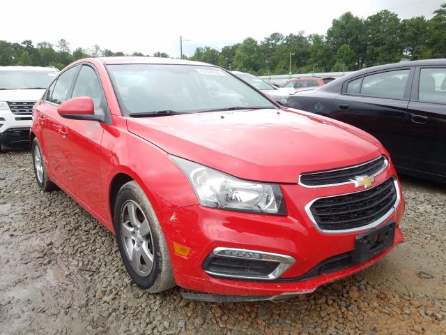 CHEVROLET CRUZE LT 2015 1g1pc5sb4f7110432