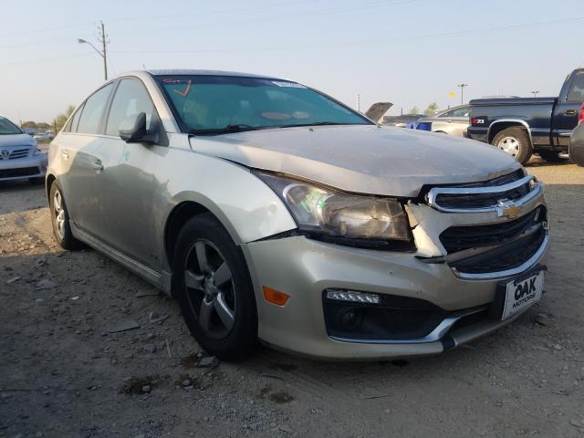 CHEVROLET CRUZE LT 2015 1g1pc5sb4f7110740