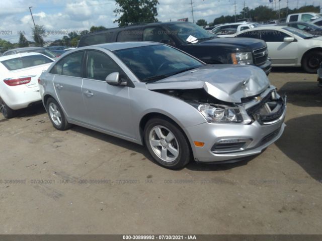 CHEVROLET CRUZE 2015 1g1pc5sb4f7111466