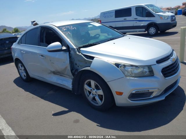 CHEVROLET CRUZE 2015 1g1pc5sb4f7111533