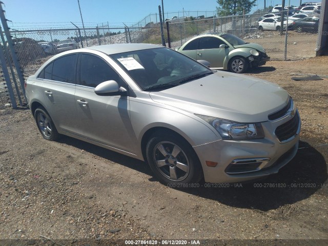 CHEVROLET CRUZE 2015 1g1pc5sb4f7111659