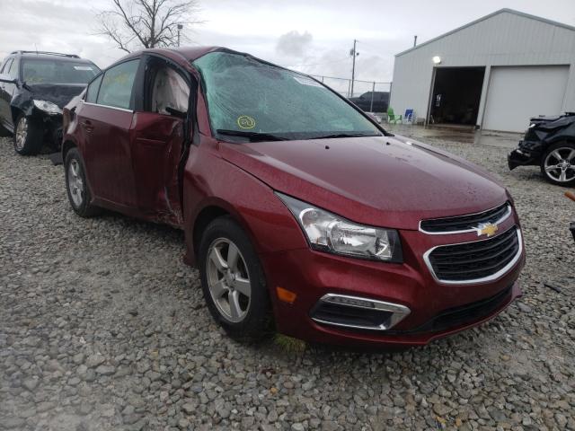 CHEVROLET CRUZE ECO 2015 1g1pc5sb4f7111967