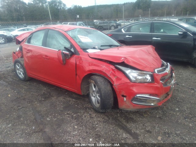 CHEVROLET CRUZE 2015 1g1pc5sb4f7113217