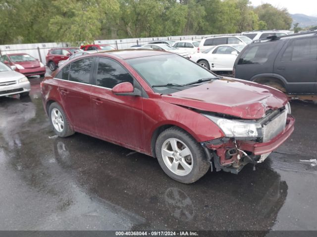 CHEVROLET CRUZE 2015 1g1pc5sb4f7113783