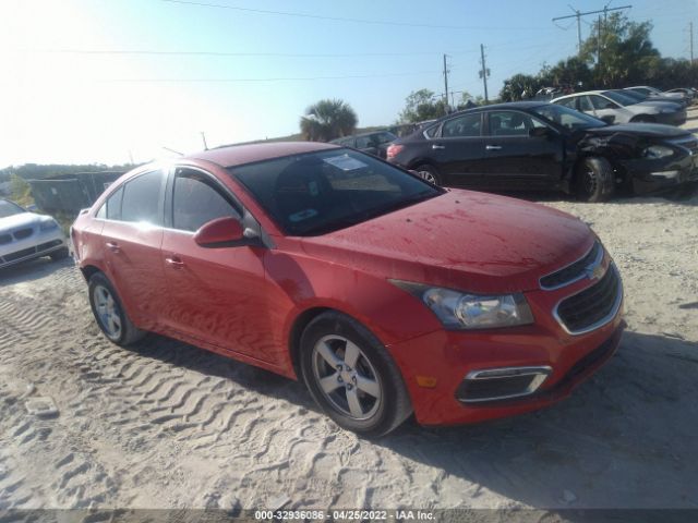 CHEVROLET CRUZE 2015 1g1pc5sb4f7115064