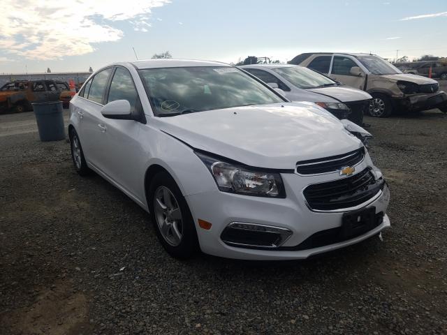 CHEVROLET CRUZE LT 2015 1g1pc5sb4f7116649