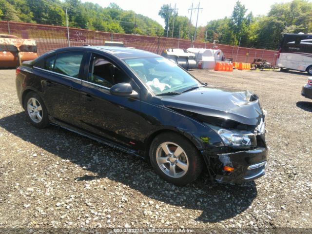 CHEVROLET CRUZE 2015 1g1pc5sb4f7117316