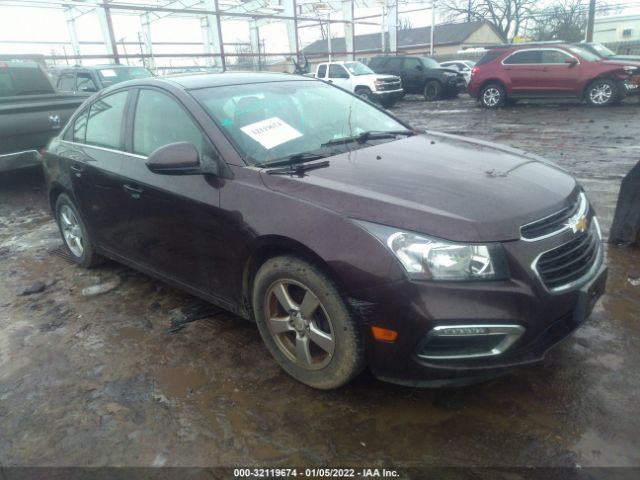 CHEVROLET CRUZE 2015 1g1pc5sb4f7119888