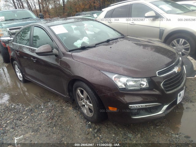 CHEVROLET CRUZE 2015 1g1pc5sb4f7121513