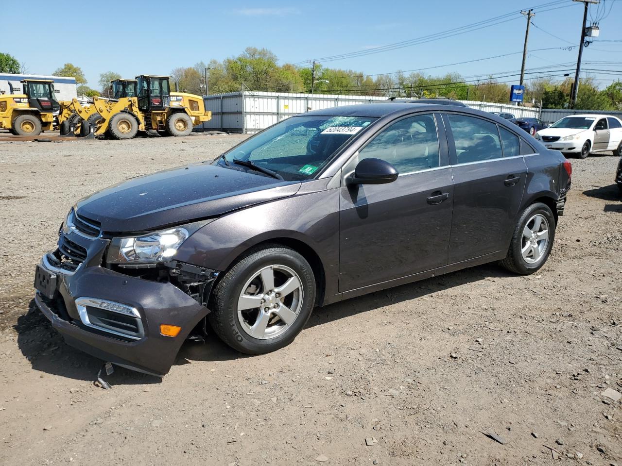 CHEVROLET CRUZE 2015 1g1pc5sb4f7121818