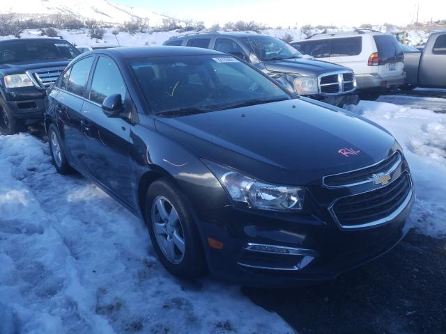 CHEVROLET CRUZE LT 2015 1g1pc5sb4f7125030