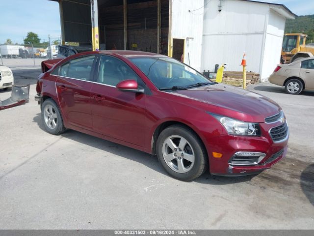 CHEVROLET CRUZE 2015 1g1pc5sb4f7126484