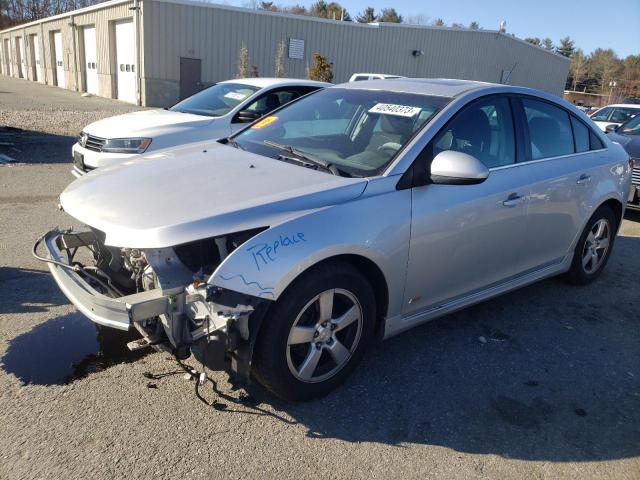 CHEVROLET CRUZE LT 2015 1g1pc5sb4f7128302