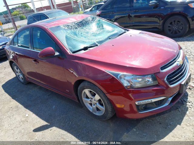 CHEVROLET CRUZE 2015 1g1pc5sb4f7129238