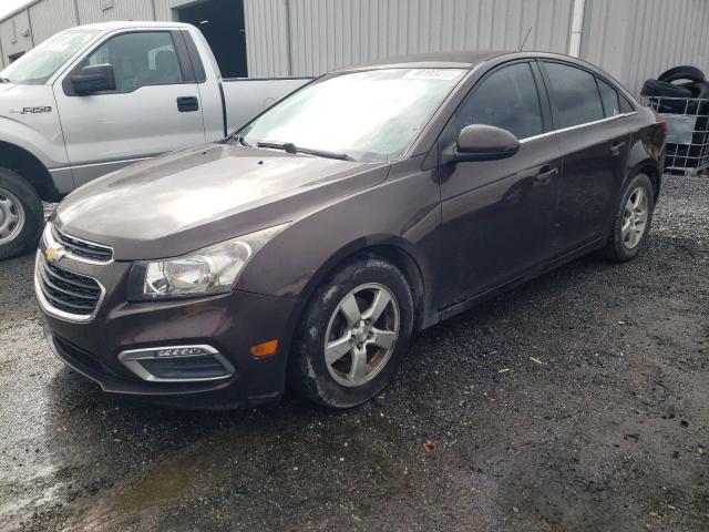 CHEVROLET CRUZE LT 2015 1g1pc5sb4f7132107