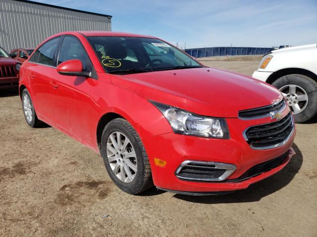 CHEVROLET CRUZE LT 2015 1g1pc5sb4f7133175