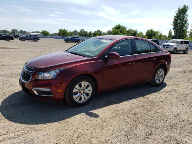 CHEVROLET CRUZE 2015 1g1pc5sb4f7135279