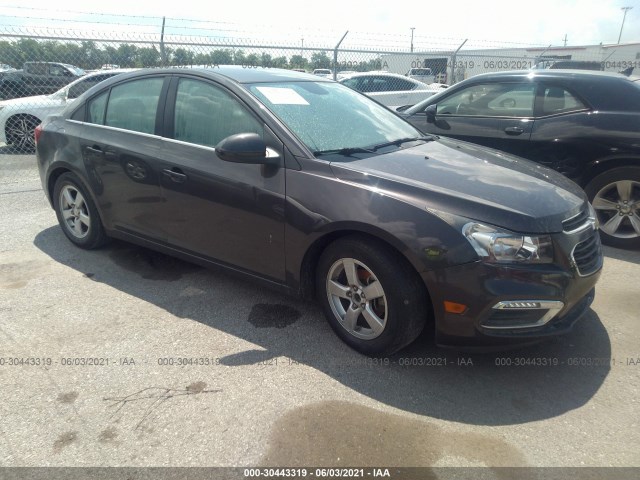 CHEVROLET CRUZE 2015 1g1pc5sb4f7135914